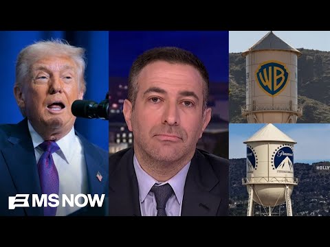 Breaking: CNN bought by MAGA ally gutting CBS, free press fight explodes!