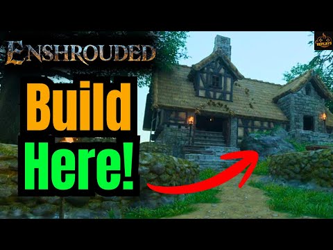 7 Great Building Locations You Missed In Enshrouded