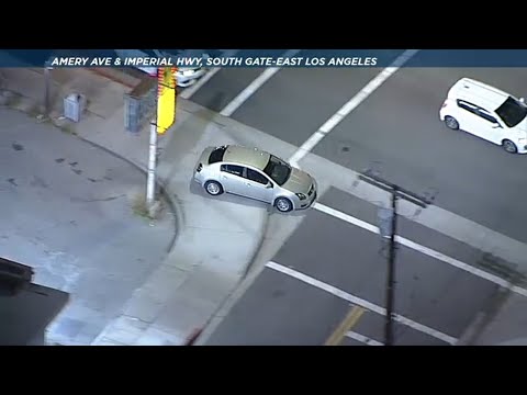 Chase ends as driver abandons car, prompts hectic search by authorities