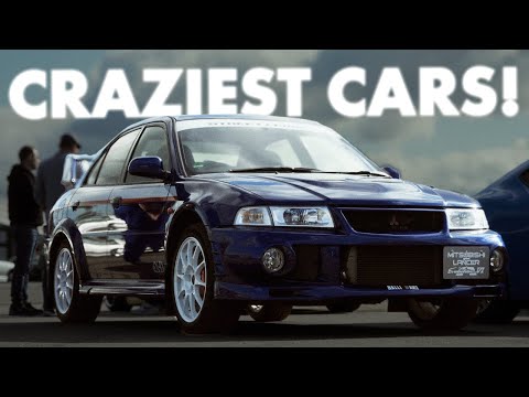 I Visited A German Tuning Event - Here´s What Happend