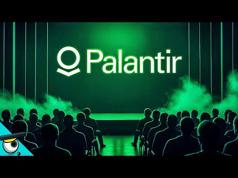 Le SECRET derrière PALANTIR