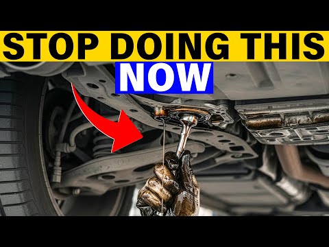 NEVER Change Your Audi's Transmission Fluid Until You WATCH THIS!