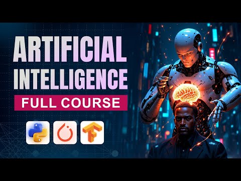 Artificial Intelligence Full Course 2025 |Artificial Intelligence Course For Beginners | Intellipaat
