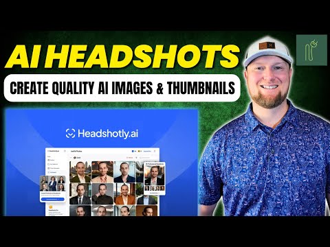 Don't Buy AI Headshots Until You Watch THIS (Headshotly Review)