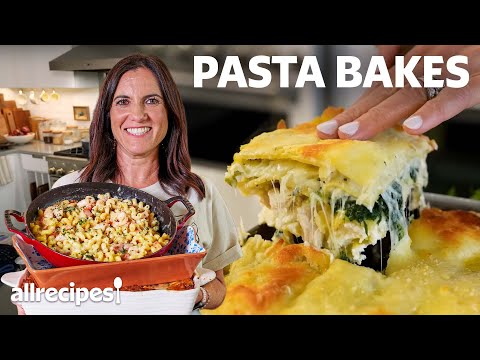 3 Top-Rated Pasta Bakes Perfect for Weeknight Dinners | Allrecipes