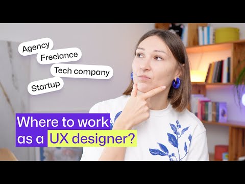 Freelance, agencies or in-house. Better for UX designers?