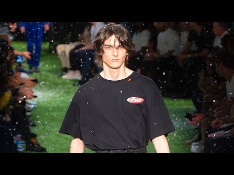 Off White | Spring Summer 2019 | Full Fashion Show
