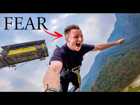 Nepal's Wild Side - Would You Try This?