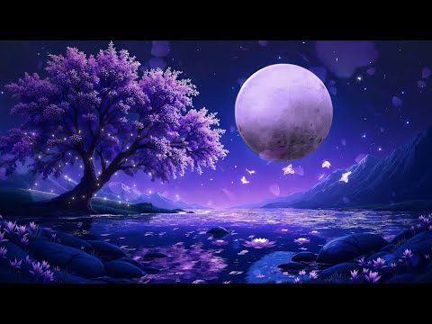 No Ads ★︎ Adhd Sleep Therapy ★︎ Peaceful Sleeping, Deep Sleeping ★︎ Remove Mental Blockage