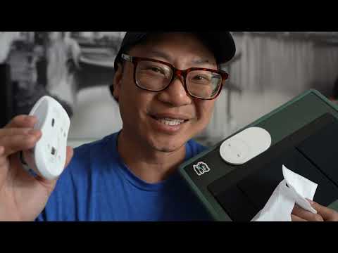 This Magnetic Mouse from #ESR Makes Sense | ESR Magsafe Mouse