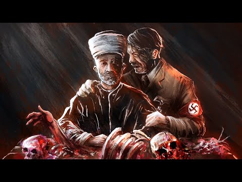 The Palestinian Preacher Who Helped Hitler