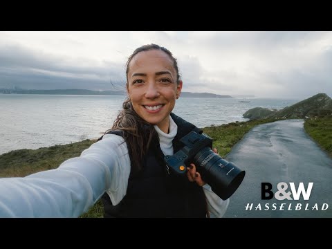 Hasselblad X2Dii in Black and White