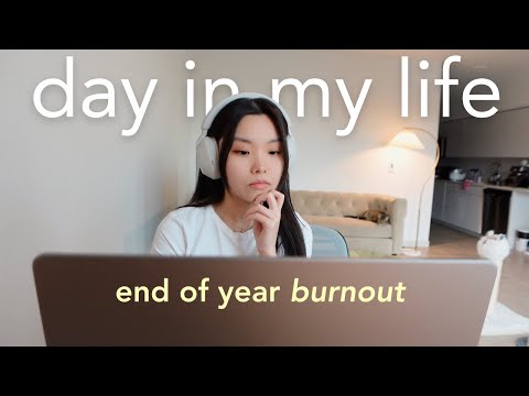 Day in the Life as an Amazon Software Engineer | Burnout & Oncall