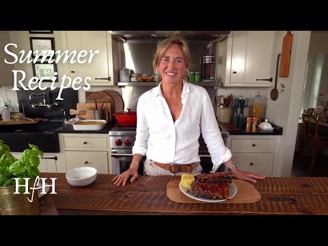 How to Cook Bright & Fresh Summer Recipes | Simple & Seasonal Favorites