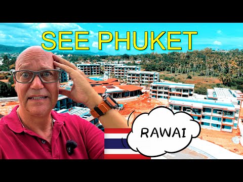 Bauwahn im Urlaubsparadies - RAWAI Heute