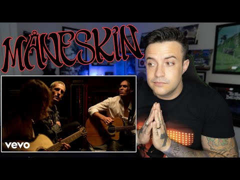 Måneskin - TRASTEVERE REACTION