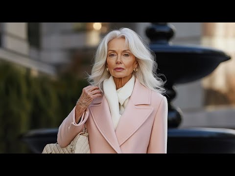 Elegant at any age. Fashion for Women Over 50 & 60 | Timeless Style Ideas You’ll Love