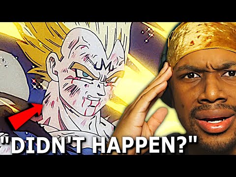 Dragon Ball Z Told In Less Than 30 Minutes, This Makes No Sense!!