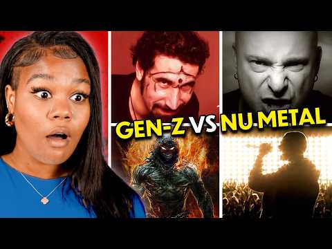 Does Gen Z Know Nu Metal Bands? (Linkin Park, Limp Bizkit, Slipknot)