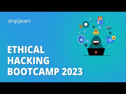 🔥 Ethical Hacking Bootcamp 2026 | Complete Ethical Hacking Bootcamp in 7 Hours | Simplilearn