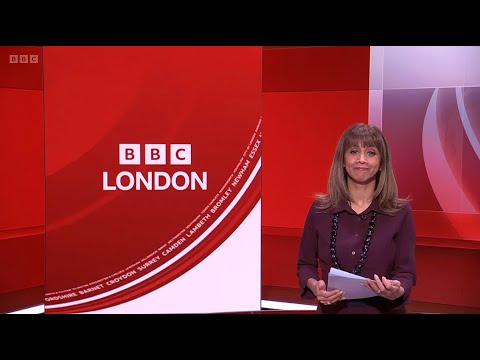 131025 BBC London, Evening News