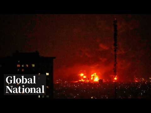Global National: March 9, 2026 | No sign of Iran war de-escalation as oil prices rise