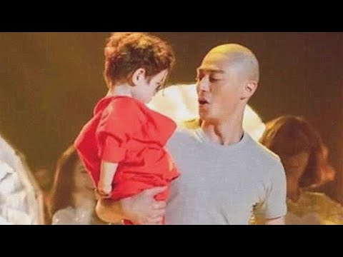 小海豚凶霍建华:不准欺负妈妈!不料霍建华的反应,林心如笑喷了