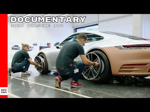 Porsche 911 992 Documentary