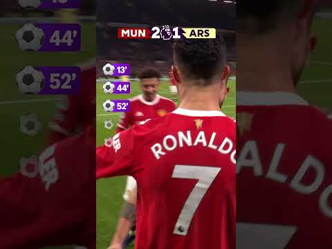 Michael Carrick's Last Match In Charge of Man Utd 👀