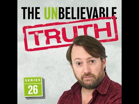 The Unbelievable Truth ( Series 26)