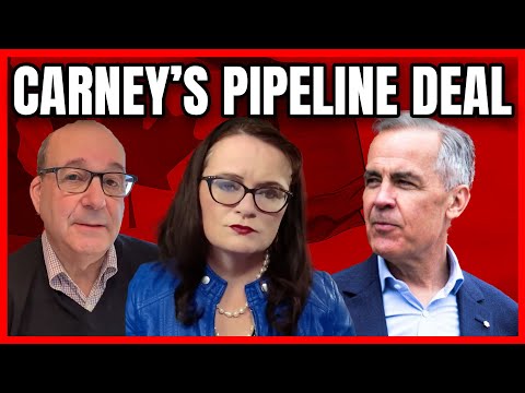 Devil In the Details: Carney's Pipeline Deal Hidden Cost NOBODY is Talking About | The Fighter