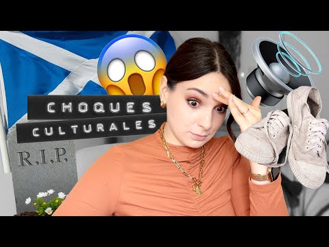 Choques culturales España vs. Escocia | Los españoles también somos raros