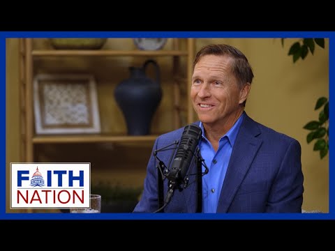He Interviewed 1,500 People Who Died but Came Back | Faith Nation - December 18, 2025