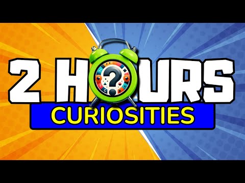 2 HOUR NON-STOP Cool Things you DIDN'T Know #2