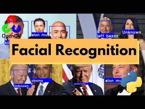Python Face Recognition Tutorial w/ Code Download