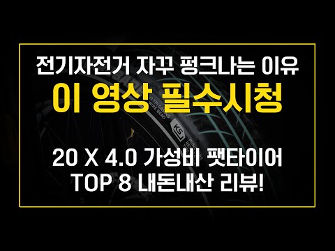 Bicycle Tire Recommendations! What are the Best Value Fat Tires? | Top 8