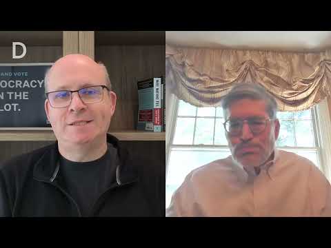 We “Can’t Give Up” on Democracy  | Professor Michael Klarman