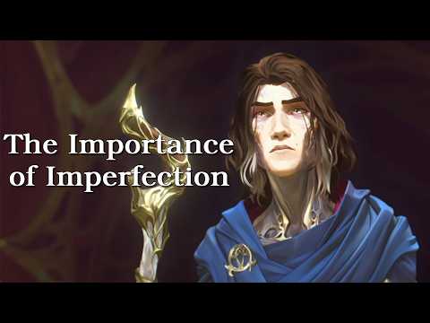 Arcane: Viktor. The Importance of Imperfection.