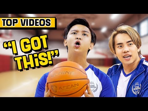 The TYPES OF STUDENTS IN CLASS We All Can Relate To | JianHao Tan