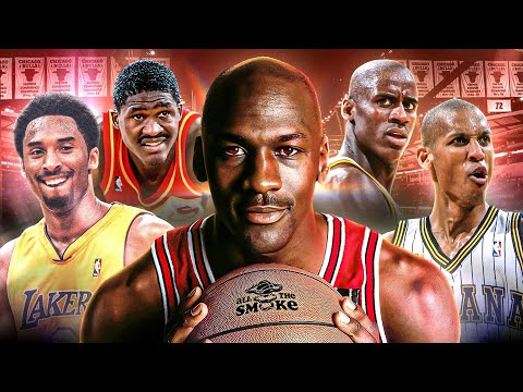 Michael Jordan: WILD Stories From The ALL THE SMOKE Archives