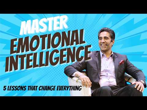 Top 5 Secrets to Master Emotional Intelligence