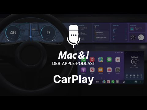 10 Jahre CarPlay: Apple schleicht sich ins Auto | Mac & i-Podcast
