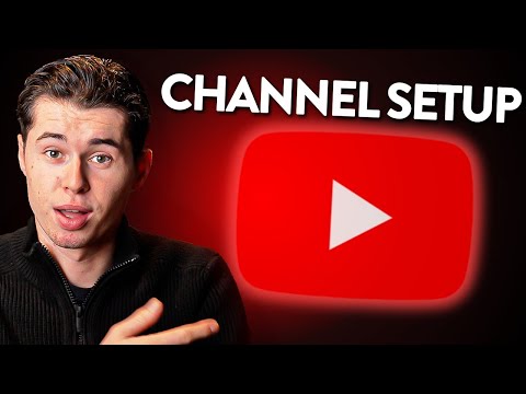 How to Create a YouTube Channel for Beginners (Full Tutorial)