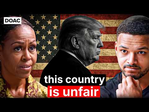 I Tried to Hook Barack Up With My Friends | Michelle Obama