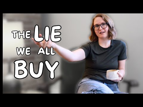 Simple ways to STOP BUYING STUFF! | Underconsumption vs Overconsumption