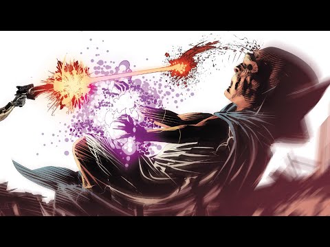 How to kill a Cosmic Entity (Marvel’s Original Sin)