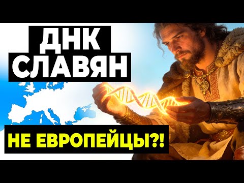 DNA has proven: the Slavs came from THERE?!