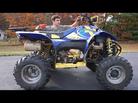 Did Seller Scam Me On This 4x4 ATV? Way Worse Than Expected