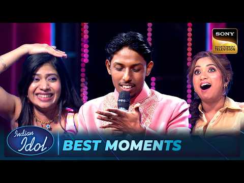 Amritha के लिए Suhail ने लिखा Malyalam में एक Cute Message | Indian Idol S16 | Best Moments