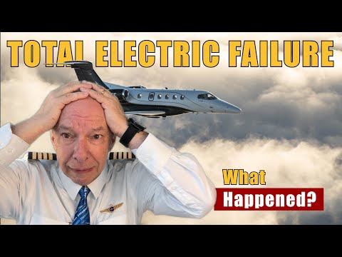 Aircraft Loses All Power: ATC Saves the Day!